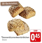 Sonnenblumenkernbrötchen im Angebot bei E center in Heidenheim Sonnenblumenkernbrötchen Angebote bei E center Heidenheim für 0,45 €