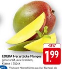 Herzstücke Mangos im Angebot bei E center in Bensheim Herzstücke Mangos Angebote von EDEKA bei E center Bensheim für 1,99 €