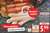 EDEKA Niedersteinebach Prospekt mit  im Angebot für 5,99 €