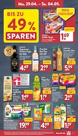 Ähnliche Angebote wie Grappa im Prospekt "Aktuelle Angebote" auf Seite 9 von ALDI Nord in Goslar