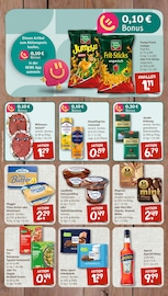 Aktueller nahkauf Prospekt mit Wurst, "nichts liegt näher", Seite 6
