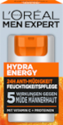 Men Expert Hydra Energy Tagescreme von L'Oréal im aktuellen budni Prospekt