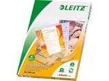 33818 DIN A4 80 Micron Laminierfolie im MediaMarkt Saturn Prospekt 33818 DIN A4 80 Micron Laminierfolie von LEITZ im aktuellen MediaMarkt Saturn Prospekt für 14,99 €