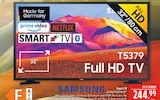 Aktuelle Fernseher Angebote bei Marktkauf in Plauen Aktuelles Smart-TV T5379 Full HD Angebot bei Marktkauf in Plauen ab 244,99 €