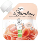 Gourde jambon - Popote en promo chez NaturéO Gourde jambon - Popote dans le catalogue NaturéO