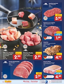 Braten im Netto Marken-Discount Prospekt "Aktuelle Angebote" mit 58 Seiten (Gelsenkirchen)