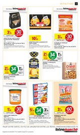 Champagne Angebote im Prospekt "34% EN AVANTAGE CARTE SUR UNE SÉLECTION DE PRODUITS" von Intermarché Champagne Angebote im Prospekt "34% EN AVANTAGE CARTE SUR UNE SÉLECTION DE PRODUITS" von Intermarché auf Seite 21