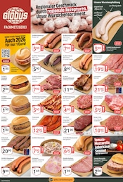 Leberwurst im GLOBUS Prospekt in Jena Aktueller GLOBUS Prospekt mit Leberwurst, "Aktuelle Angebote", Seite 8