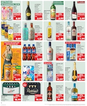 Aktueller Kaufland Prospekt mit Havana Club, "Aktuelle Angebote", Seite 16