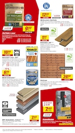Aktueller toom Baumarkt Prospekt mit Holz, "Respekt, wer's selber macht.", Seite 4