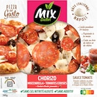 Pizza Del Gusto - MIX - Carrefour Market à Clichy Pizza Del Gusto - MIX en promo chez Carrefour Market Clichy à 5,79 €