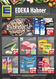 Der aktuelle EDEKA Prospekt Wir lieben Lebensmittel!
