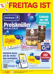 Aktueller Netto Marken-Discount Prospekt mit Pasta, "Aktuelle Angebote", Seite 54