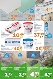 Terrassenplatten im Globus-Baumarkt Prospekt in Haltern am See Aktueller Globus-Baumarkt Prospekt mit Terrassenplatten, "Immer eine Idee besser", Seite 10