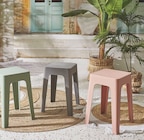 LE TABOURET en promo chez Stokomani Saint-Quentin à 12,99 €