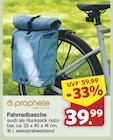 Fahrradtasche bei famila Nordwest im Bramsche Prospekt für 39,99 €