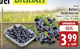 Kulturheidelbeeren bei EDEKA im Salzbergen Prospekt für 3,99 €