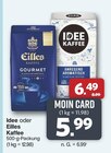 Kaffee Gourmet Klassische Röstung Angebote von Eilles bei famila Nordwest Oldenburg für 5,99 €
