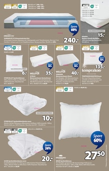 Bettdecke im aktuellen JYSK Prospekt (Wuppertal) Bettdecke im JYSK Prospekt "Scandinavian Sleeping & Living - SPARE BIS ZU 60%" mit 17 Seiten (Wuppertal)