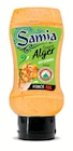 Sauce Alger aux Oignons Halal - SAMIA dans le catalogue Intermarché Super