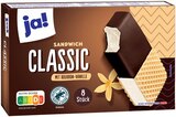 Sandwich Classic im Angebot bei REWE in Chemnitz Sandwich Classic Angebote von ja! bei REWE Chemnitz für 1,99 €