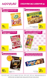 Prix et réduction Café dans le prospectus Carrefour Market en cours Offre Café dans le catalogue Carrefour Market du moment à la page 5
