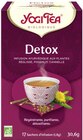 Tisane Detox x 17 - Yogi Tea dans le catalogue NaturéO