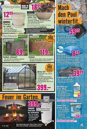Mikrowelle Angebote im Prospekt "Ohne Schweiß kein neuer Glanz." von Hornbach Mikrowelle Angebote im Prospekt "Ohne Schweiß kein neuer Glanz." von Hornbach auf Seite 27