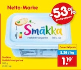 Smäcka bei Netto Marken-Discount im Prospekt "" für 1,19 €