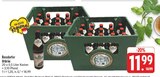 E center Breitengüßbach - Urbräu Angebot im Prospekt Urbräu bei E center im Breitengüßbach Prospekt für 11,99 €