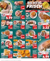 Rumpsteak im Kaufland Prospekt in Greifswald Aktueller Kaufland Prospekt mit Rumpsteak, "Aktuelle Angebote", Seite 15