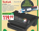 OptiGrill GC7058 Angebote von Tefal bei Marktkauf Dorsten für 119,99 €
