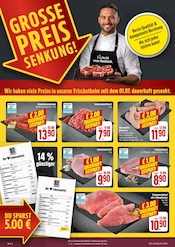 Fleisch im E center Prospekt in Nürnberg Aktueller E center Prospekt mit Fleisch, "Wir lieben Lebensmittel!", Seite 2