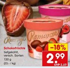 Schokofrüchte im Netto Marken-Discount Prospekt Schokofrüchte im aktuellen Netto Marken-Discount Prospekt für 2,99 €