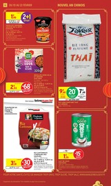 Parfum Angebote im Prospekt "JUSQU'À 20€ OFFERTS EN BONS D'ACHAT SUR LE RAYON SURGELÉS" von Intermarché Contact auf Seite 16