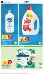 Offre Lessive dans le catalogue Intermarché du moment à la page 30