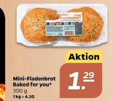 Brot im aktuellen NETTO mit dem Scottie Prospekt für 1.29€