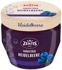 Frühstücks-Konfitüre Heidelbeere im Angebot bei REWE in Braunschweig Frühstücks-Konfitüre Heidelbeere Angebote von Zentis bei REWE Braunschweig für 1,29 €