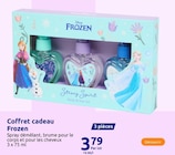 Coffret cadeau Frozen - Disney dans le catalogue Action