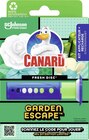 Fresh disc WC Garden Escape* - CANARD dans le catalogue Géant Casino