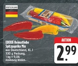 EDEKA Mildenau - Spitzpaprika Mix Angebot im Prospekt Spitzpaprika Mix bei EDEKA im Mildenau Prospekt für 2,99 €