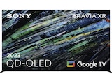 BRAVIA XR-55A95L OLED TV (Flat, 55 Zoll / 139 cm, QLED 4K, SMART TV, Google TV) von SONY im aktuellen MediaMarkt Saturn Prospekt für 2.659,00 €