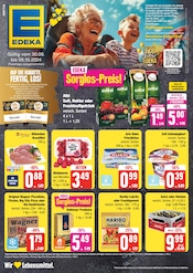 Aktueller EDEKA Prospekt mit Hähnchen, "Top Angebote", Seite 1