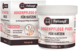 Augenpflege Pads im Fressnapf Prospekt Augenpflege Pads von Felisept im aktuellen Fressnapf Prospekt für 9,89 €