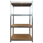 Schwerlaststeckregal im Angebot bei POCO in Bochum Schwerlaststeckregal Angebote bei POCO Bochum für 13,99 €