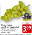 E center Gerlingen - Trauben hell Angebot im Prospekt Trauben hell bei E center im Gerlingen Prospekt für 3,99 €