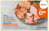 Pizzaleberkäse oder bayerischer Leberkäse bei tegut im Friedberg Prospekt für 0,99 €