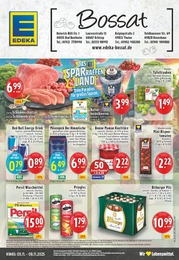 Supermarkt Prospekt von EDEKA Beesten EDEKA Prospekt: "Aktuelle Angebote", 24 Seiten, 03.11.2025 - 08.11.2025
