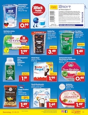 Sahne im Netto Marken-Discount Prospekt in Landshut Aktueller Netto Marken-Discount Prospekt mit Sahne, "Aktuelle Angebote", Seite 11