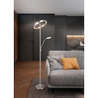 LED-STEHLEUCHTE 40/180 cm von Trio Leuchten für 168,80 € bei XXXLutz im Angebot LED-STEHLEUCHTE 40/180 cm von Trio Leuchten im aktuellen XXXLutz Prospekt